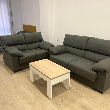 Estudio Playa De La Malvarrosa Valencia Lejlighed Eksteriør billede