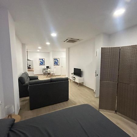 Estudio Playa De La Malvarrosa Valencia Lejlighed Eksteriør billede