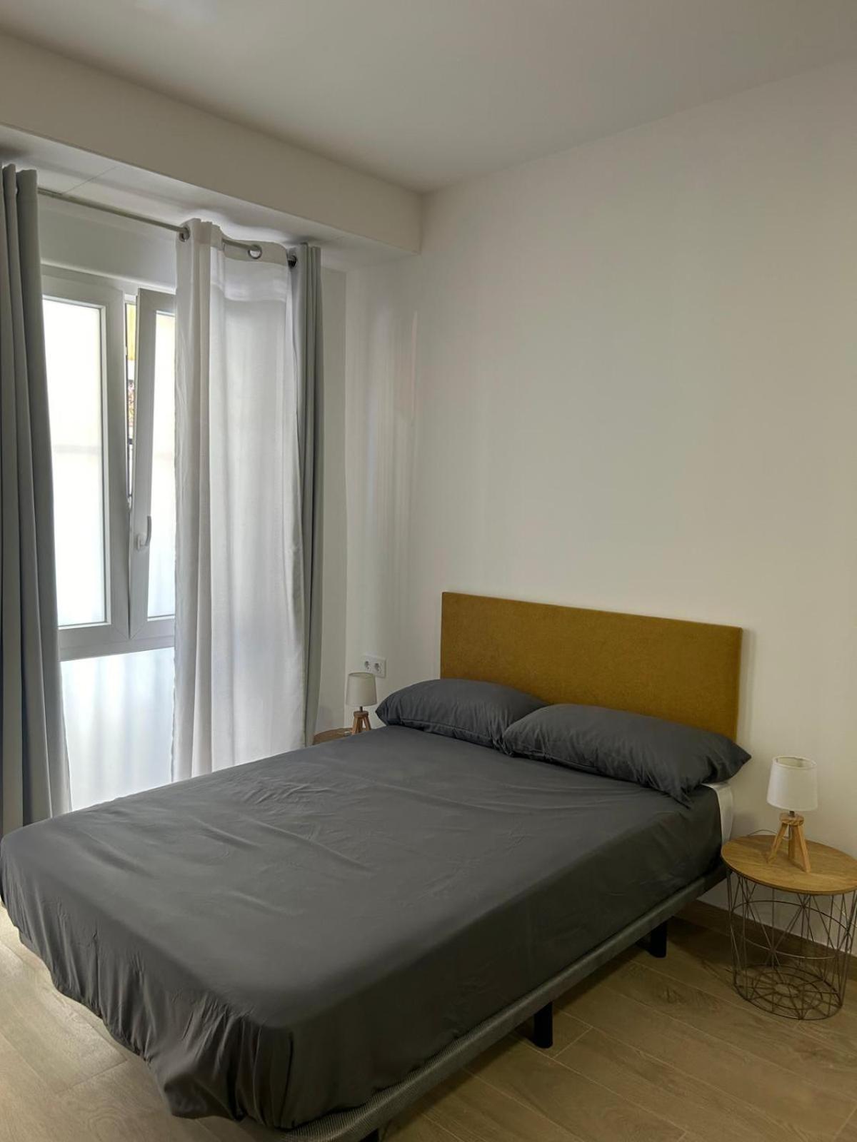Estudio Playa De La Malvarrosa Valencia Lejlighed Eksteriør billede
