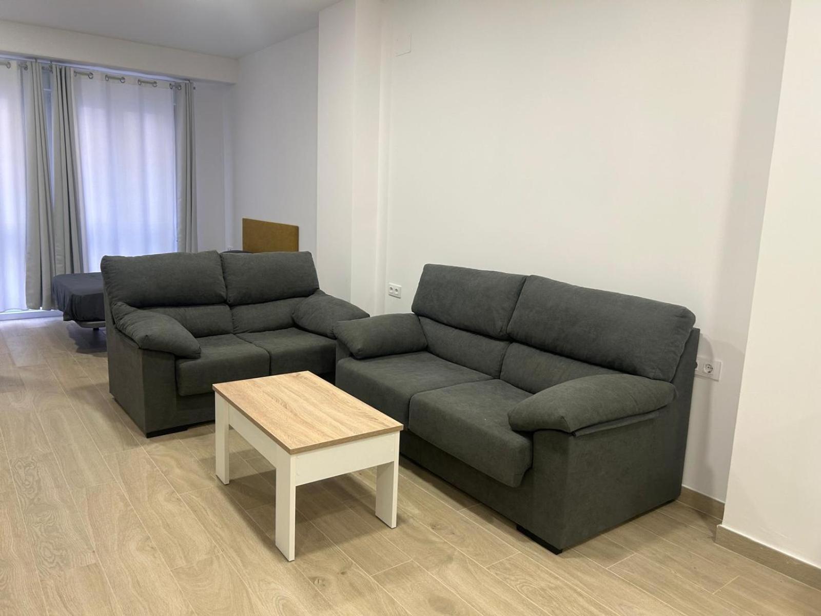 Estudio Playa De La Malvarrosa Valencia Lejlighed Eksteriør billede