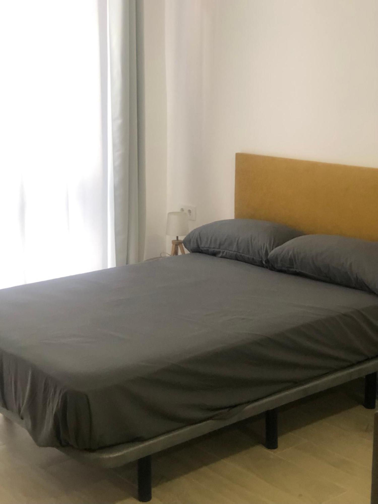 Estudio Playa De La Malvarrosa Valencia Lejlighed Eksteriør billede